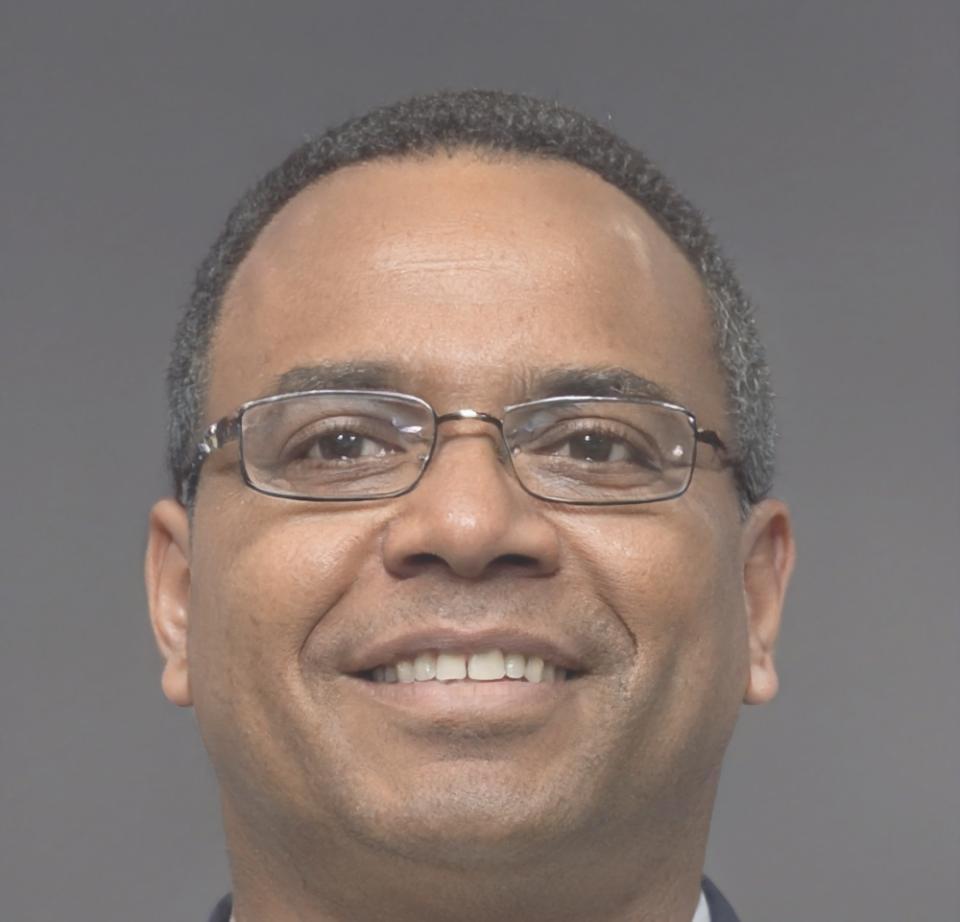 Portrait de Marc Dubois