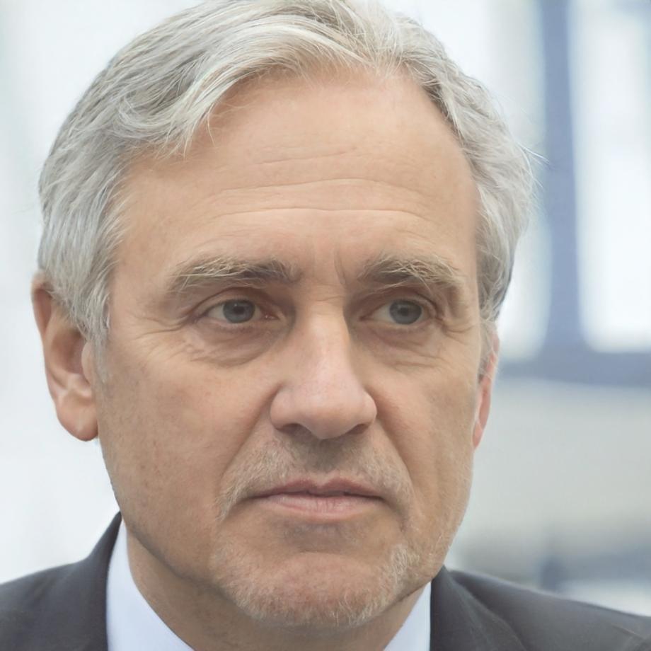 Portrait de Marc Bélanger